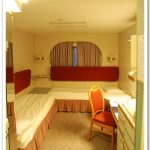 【沖繩@麗星郵輪】豪華海景方窗客房