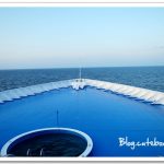 【沖繩@麗星郵輪】船長晚宴