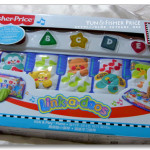 [開箱文] 費雪新踢踢腳小鋼琴