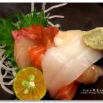 [台中] 丸志生魚片專賣店~ 無菜單的好料理!!