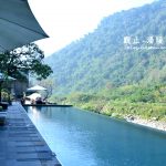 [苗栗泰安] 觀止溫泉會館 觀止情房