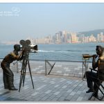 [香港景點] 星光大道