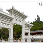 [香港景點] 爬階梯、看大嶼山天壇大佛