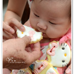 Cake.B 收涎餅乾 (葇‧4m~口水收乾乾)