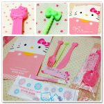 [香港] 長榮Hello Kitty彩繪機 (香港→台北)