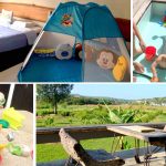 [屏東] 墾丁涼夏親子民宿~ 滑梯、沙坑、泳池，親子同遊必住!!