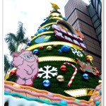 [台中] 2014 新光三越聖誕節