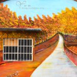 [台南關廟]  新光里北寮彩繪村~ 全台最具藝術氣息的彩繪村