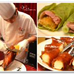 [宜蘭] 蘭城晶英酒店 紅樓中餐廳。櫻桃鴨五吃~皮脆肉嫩