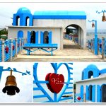 [台中龍井] 麗水漁港~ 百年漁港變身希臘風格