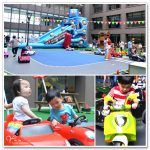 [宜蘭親子飯店] 蘭城晶英酒店~小孩玩到欲罷不能，堪稱車車控的天堂