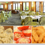 [新竹] 煙波大飯店 湖濱館~ 莫內西餐廳 (早餐篇)