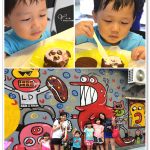 [台中] 小惡魔雪莉貝爾DIY冰棒蛋糕~ 彩繪專屬自己的蛋糕吧!!