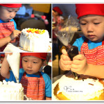 [台中沙鹿] 85度C蛋糕體驗營~ 小小蛋糕師傅體驗課程