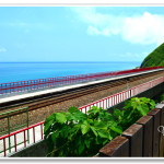 [台東] 多良車站~ 擁有無敵海景的最美麗車站