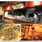 [台中勤美誠品] 稻禾烏龍麵~ 平價好吃，CP頗高!!