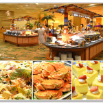 [台東住宿] 菁鑽聯盟 台東娜路彎大酒店~ 早、晚餐篇