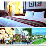 [台東住宿] 菁鑽聯盟 台東娜路彎大酒店~ 濃濃原住民文化氣息