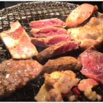 [台北] 呷食益 JustEat燒烤~ 肉給得很大器的燒烤吃到飽餐廳!!