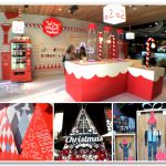 [台中] 勤美耶誕村~ 紅白聖誕村熱鬧開村囉!!!