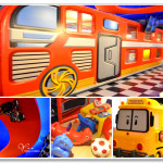 [桃園中壢] 車車火鍋~ 適合家有車車控的親子吃到飽火鍋店!!