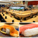 [道頓堀美食] 大起水產迴轉壽司(道頓堀店)~ CP值高的迴轉壽司