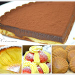 [台北古亭] 深夜裡的法國手工甜點~ 真材實料超人氣手工甜點