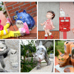 [彰化田中] 窯燒貓咪~ 一起來三民社區尋找可愛貓咪身影