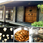 [南投草屯] 冬藏鍋物~ 原木日式禪風設計，聚餐好所在