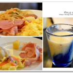 [宜蘭礁溪] 長榮鳳凰酒店 (早餐篇)