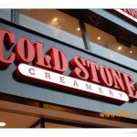 [台北] Cold Stone冰淇淋~炎炎夏日降暑的好選擇