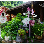 [台中新社] 安妮公主花園~ 浪漫夢幻歐式庭園風下午茶