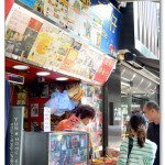 [香港美食小吃] 利強記北角雞蛋仔、咖哩魚蛋