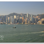 [香港] 洲際飯店 海景房