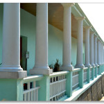 [澳門景點] 嘉模聖母堂、龍環葡韻住宅式博物館~靜靜感受葡式建築之美