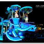 [東京迪士尼] 東京迪士尼樂園~ 璀璨夜間大遊行