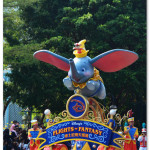 [香港迪士尼] 飛天巡遊 大遊行