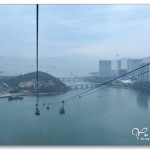 [香港必去景點] 昂坪360纜車~ 搭纜車遊香港