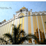 [澳門] 銀河酒店~渡假勝地!!有超大的人造海浪和沙灘