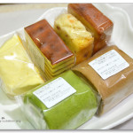 [試吃] 台中 湯尼菓子森林 彌月蛋糕