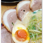 [台北東區] 屯京拉麵~高人氣! 東京池袋拉麵冠軍