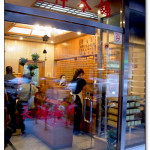 [台中中區] 坂神本舖長崎蜂蜜蛋糕~ 招牌蜂蜜蛋糕勢必吃美食