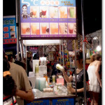 [台中南屯] 文心夜市5度C茶攤