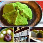 [宇治美食] 中村藤吉平等院店~ 抹茶飄香，宇治必嚐甜品名店