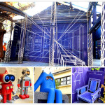 [台南中西區] 藍晒圖文創園區~ 全新3D立體藍晒圖!!