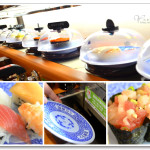 [台中] 藏壽司 くら寿司(台中廣三SOGO店)~ 一盤40元又可抽扭蛋公仔!!