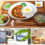 [台中西區] 小野食堂 ~老屋變身日式簡約餐廳，環境舒適、餐點好吃