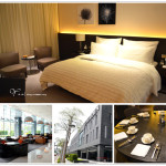 [台北住宿] 台北寒舍艾美酒店~ 鄰近台北101，逛街購物好方便