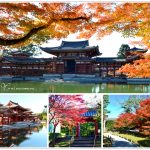 [宇治景點] 平等院~ 鳳凰堂水中倒影，美不勝收