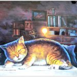 [雲林虎尾] 頂溪社區 屋頂上的貓~ 一起來尋找貓咪足跡!!